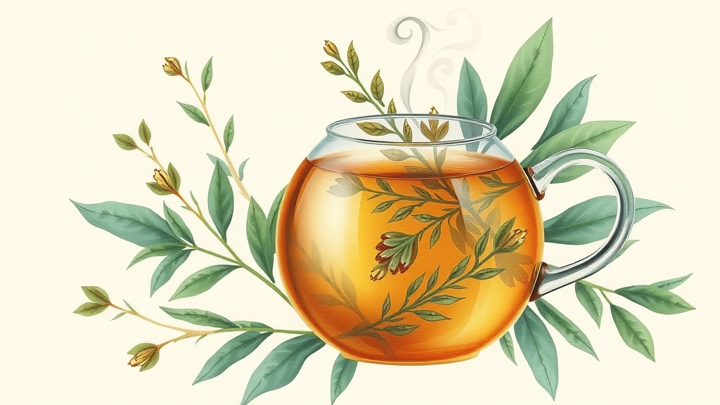 Infusão de Lemongrass: Receita Passo a Passo