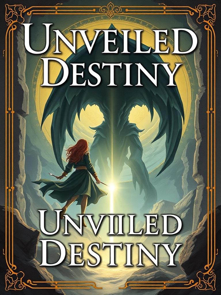 Unveiled Destiny
