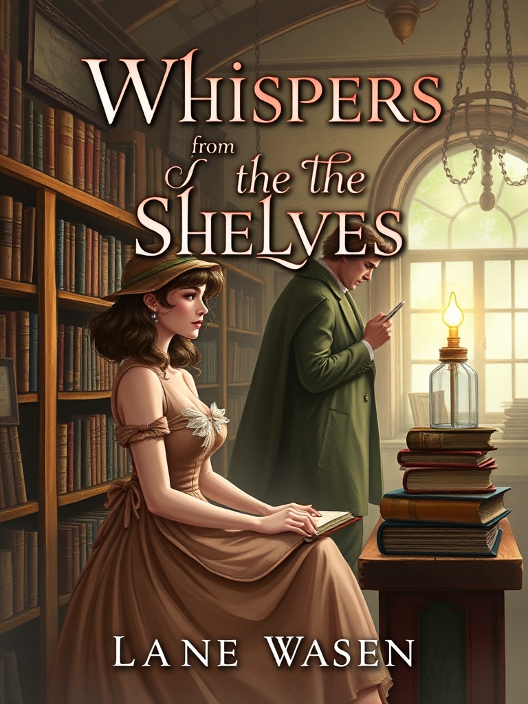 Whispers from the Shelves