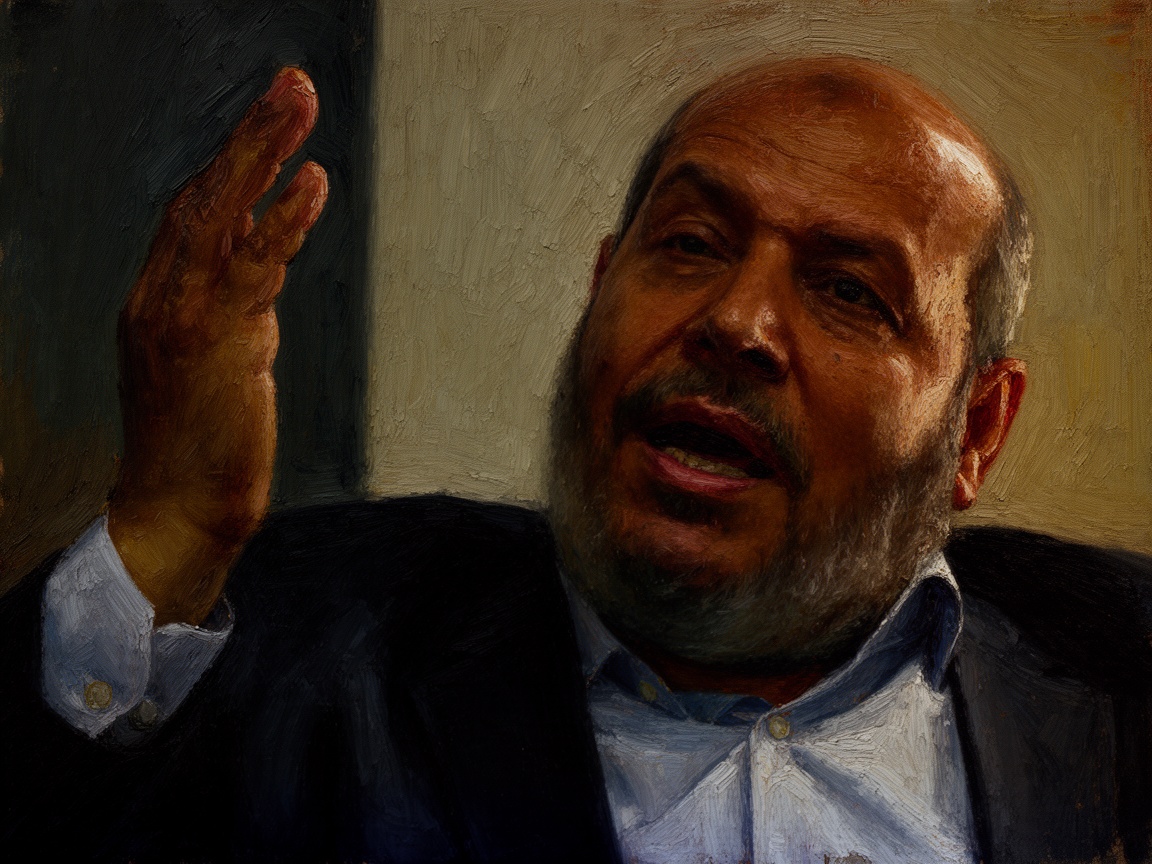 Hamas Election Sparks Controversy Among Gaza Residents