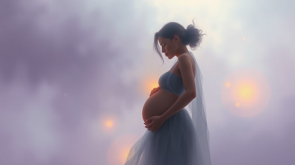 Sonhar com Ex-Namorada Grávida: Significado Espiritual