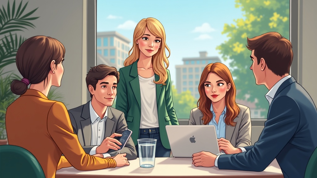 Community manager immobilier : gérer ses réseaux sans perdre du temps