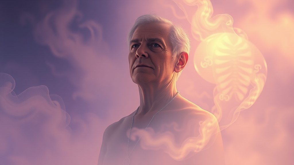 Sonhar com Tio Falecido Vivo: Mensagem do Além