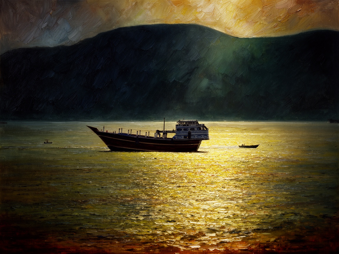 Hormuz Tankers Ablaze Amid Ongoing US-Iran Hostilities