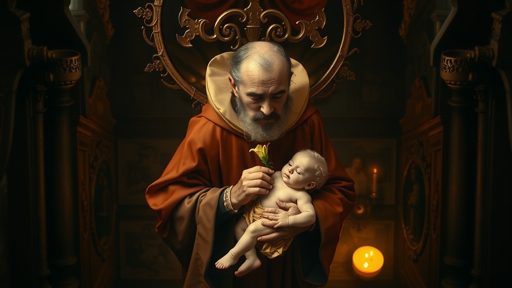 Santo Antônio de Pádua: Vida, Milagres e Devoção