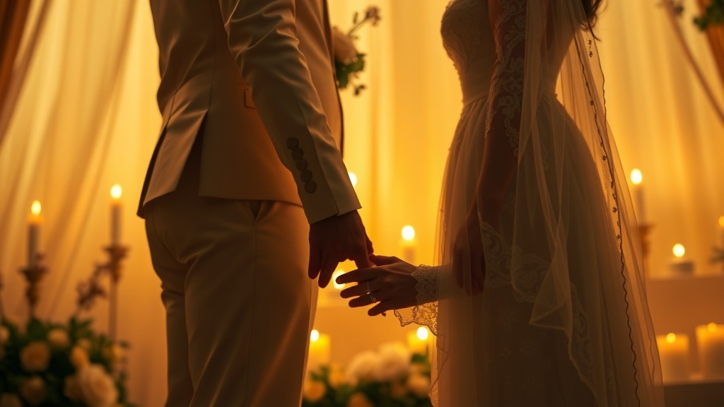 Oração para Afastar Inveja no Casamento e Fortalecer Amor