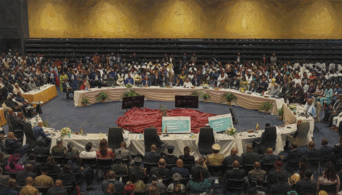 West African Leaders Push for Economic Reform at ECOWAS Summit