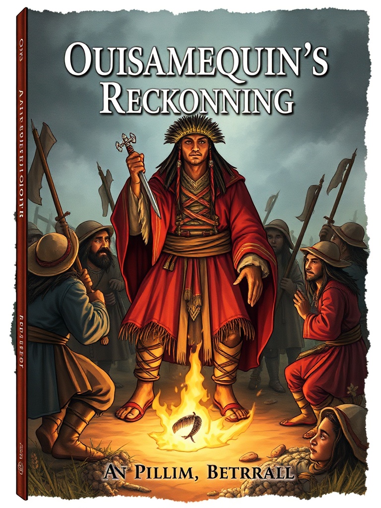 Ousamequin's Reckoning: A Pilgrim Betrayal