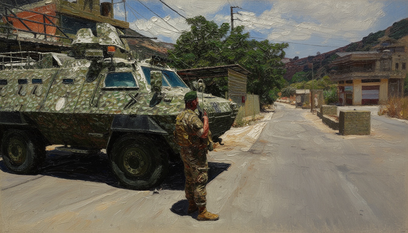 Israel and Lebanon Trial Safe Zones Amid Rising Tensions