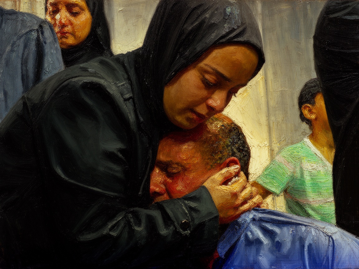 Israeli Airstrike Kills Family of Six in Gaza