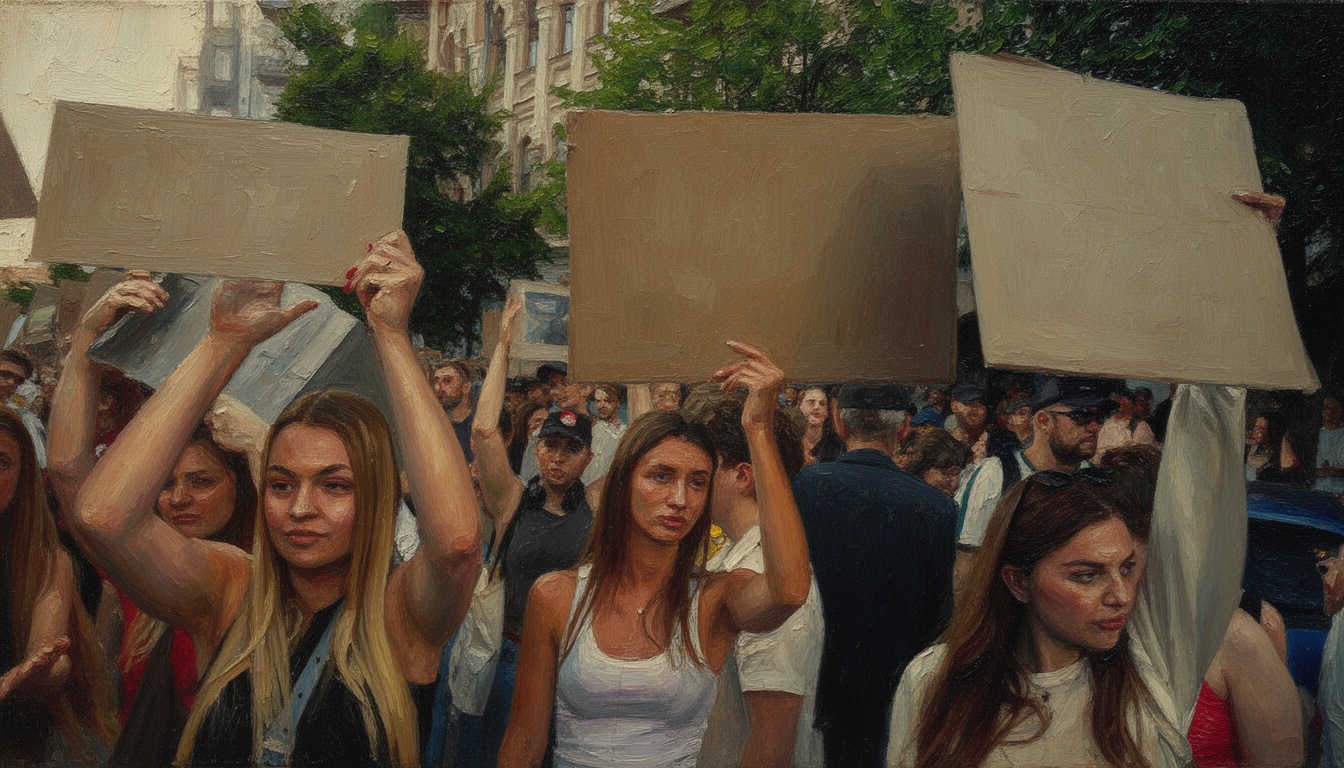 Ukraine Faces Crisis After Defense Minister Mykhailo Fedorov's Dismissal