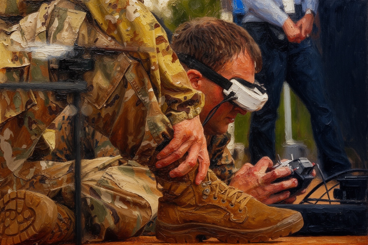 Startups Transforming Pentagon Drone Acquisition Strategies