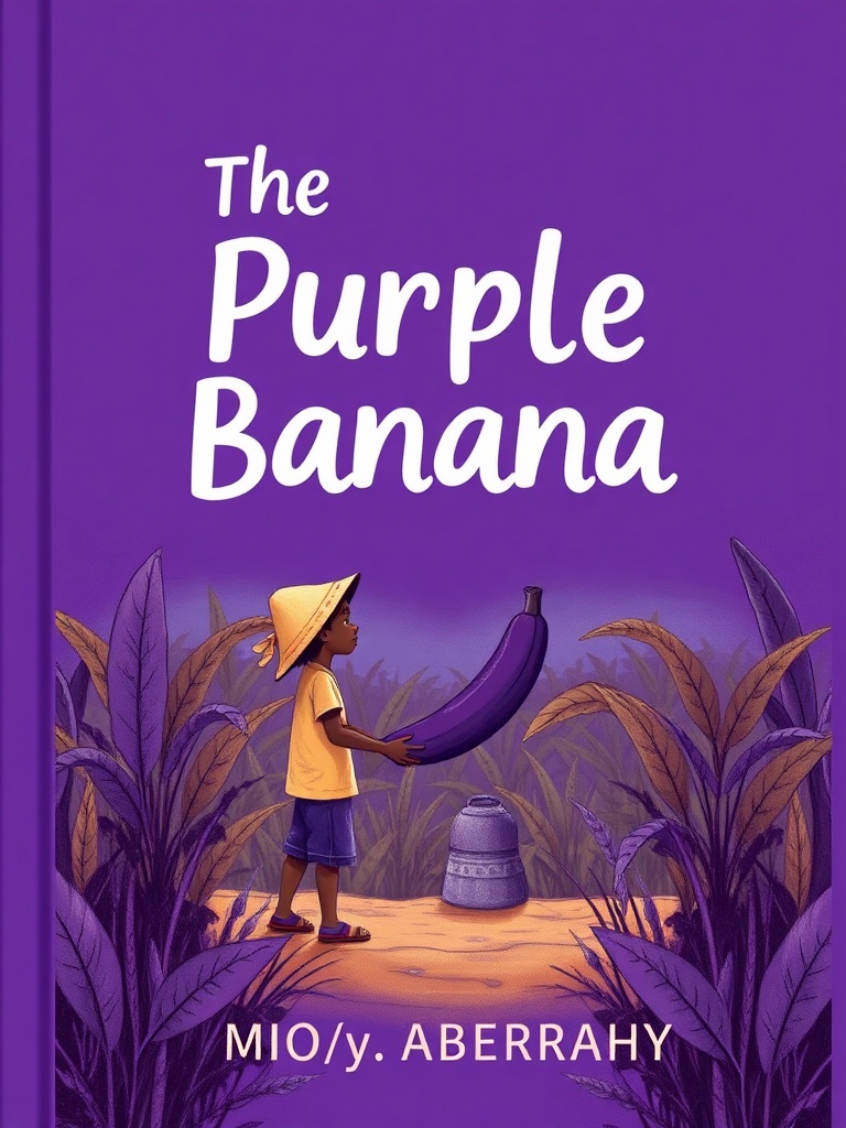 The Purple Banana: A Journey Through the Unexpected