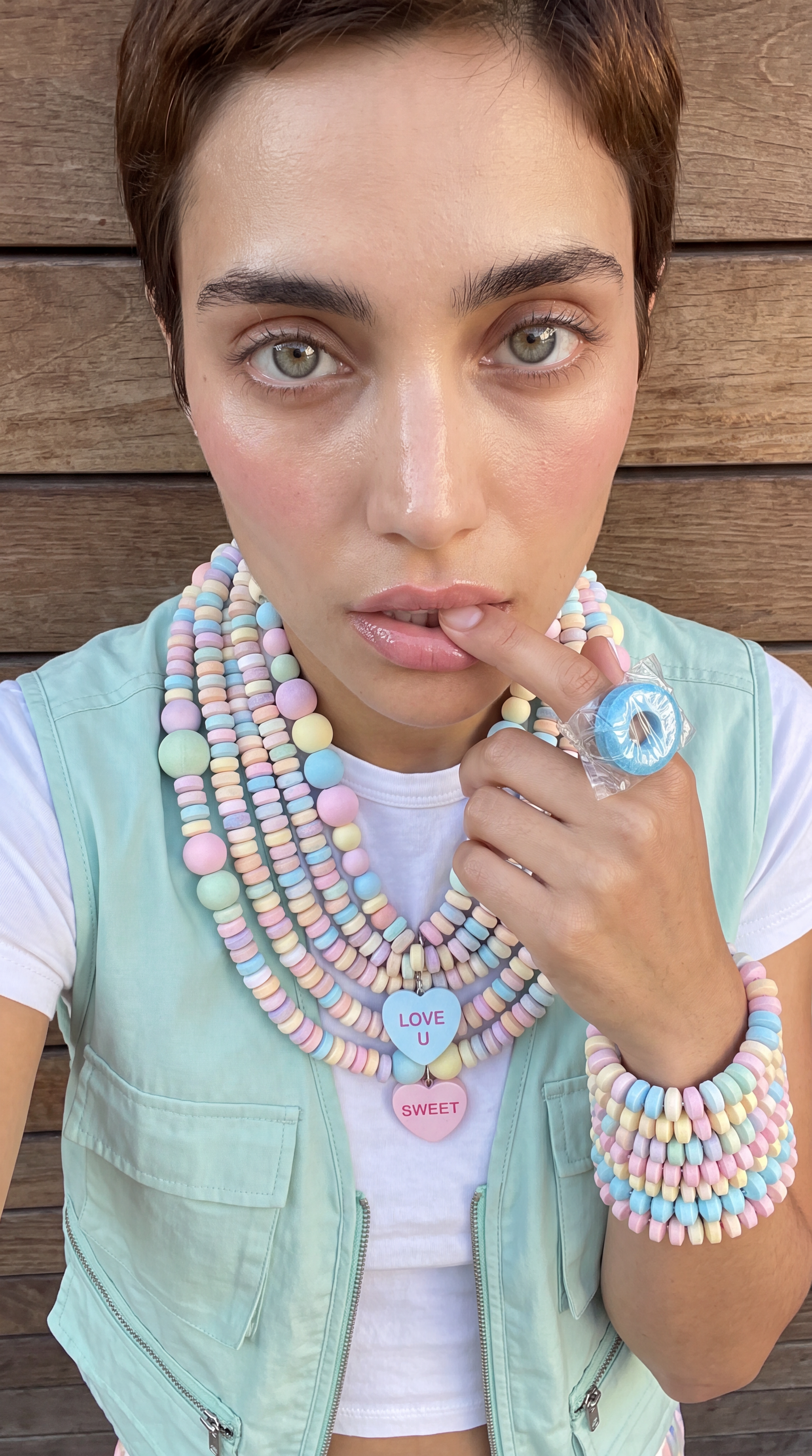 Candy Doll Selfie