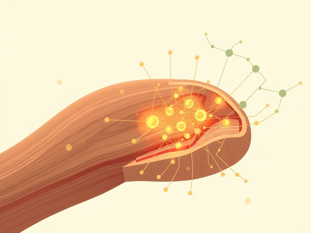 Image for Exercise-Trained Older Adults Exhibit ~50% Fewer Age-Related Molecular Changes in Skeletal Muscle