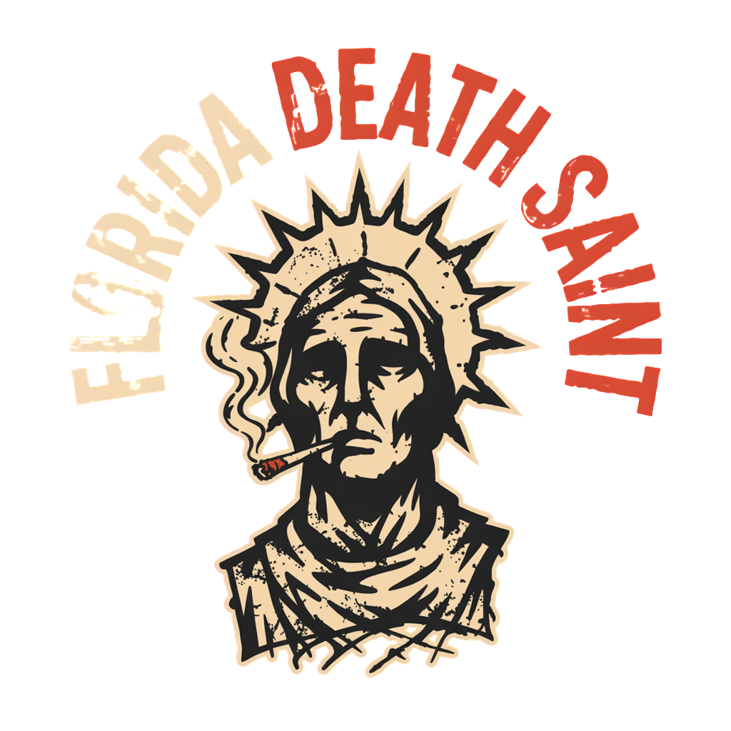 Florida Death Saint