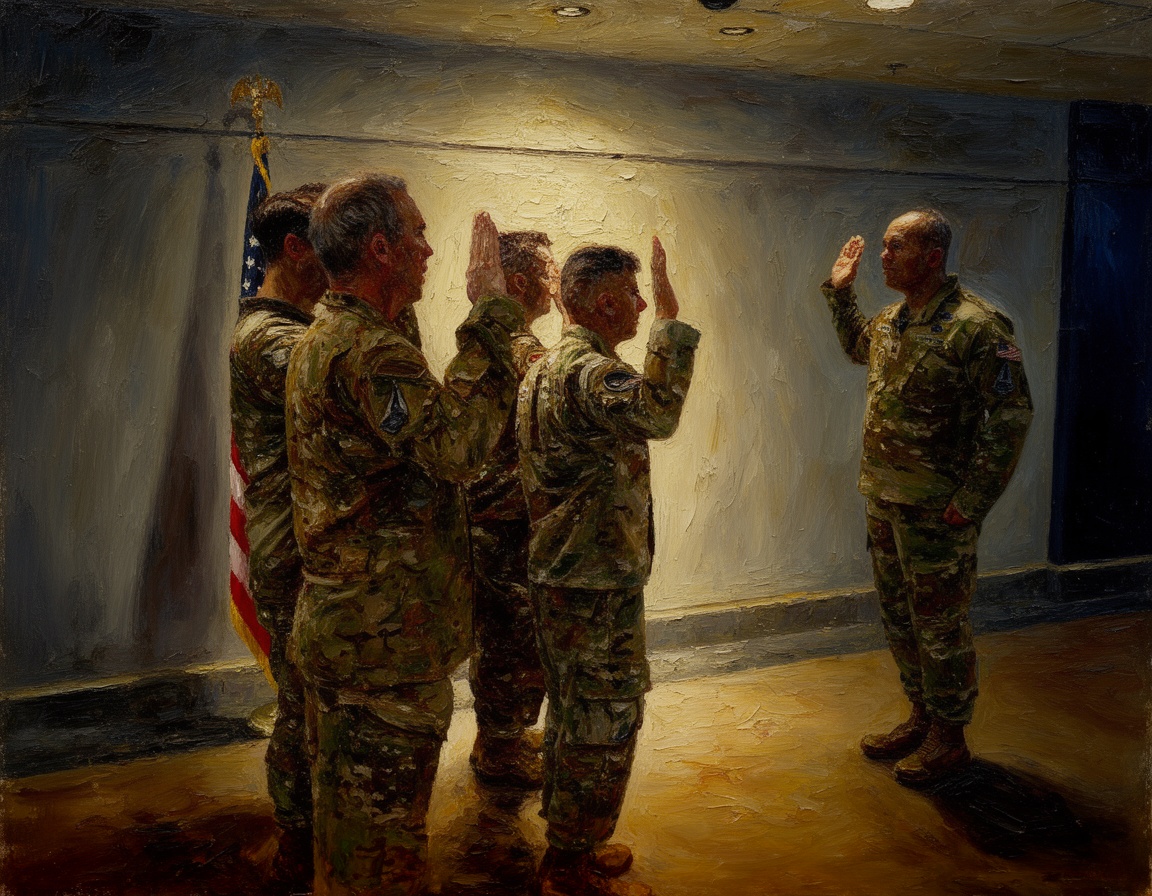 U.S. Space Force Welcomes First Part-Time Guardians