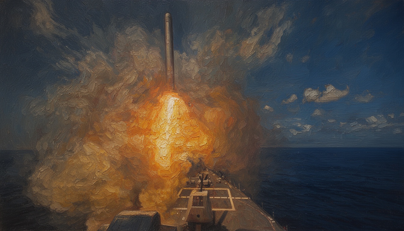 Pentagon Requests $21B to Replace Munitions Used in Iran Conflict