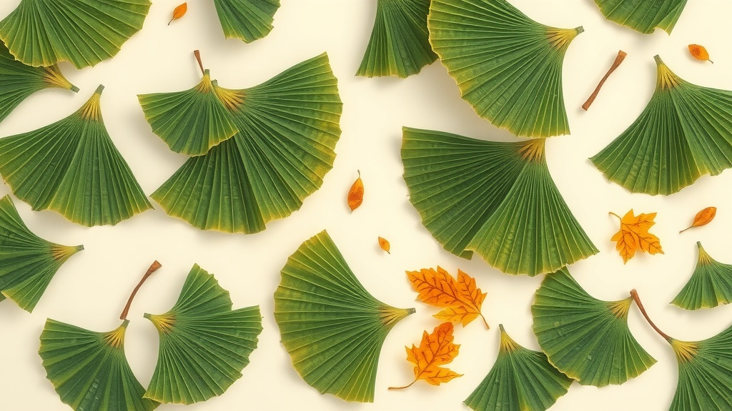 Chá de Ginkgo Biloba: Benefícios para Memória e Circulação