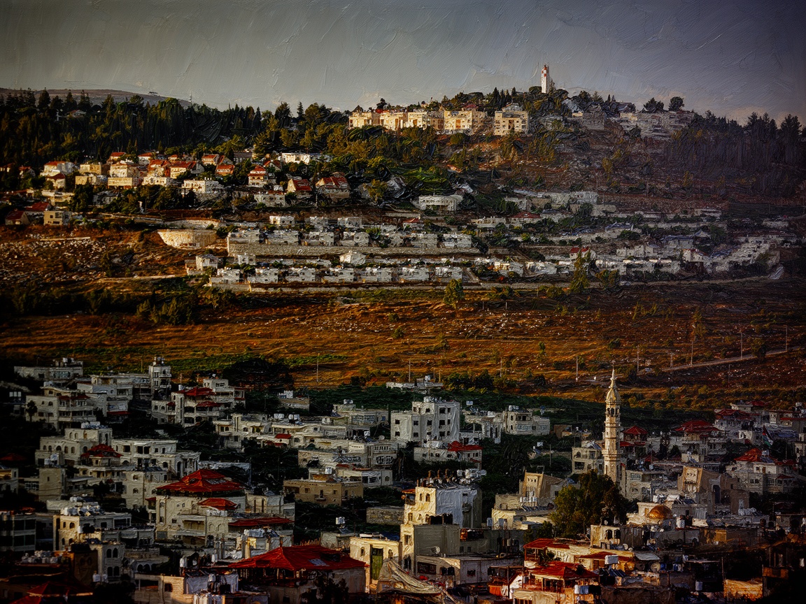 Netherlands Imposes Trade Sanctions on Illegal Israeli Settlements
