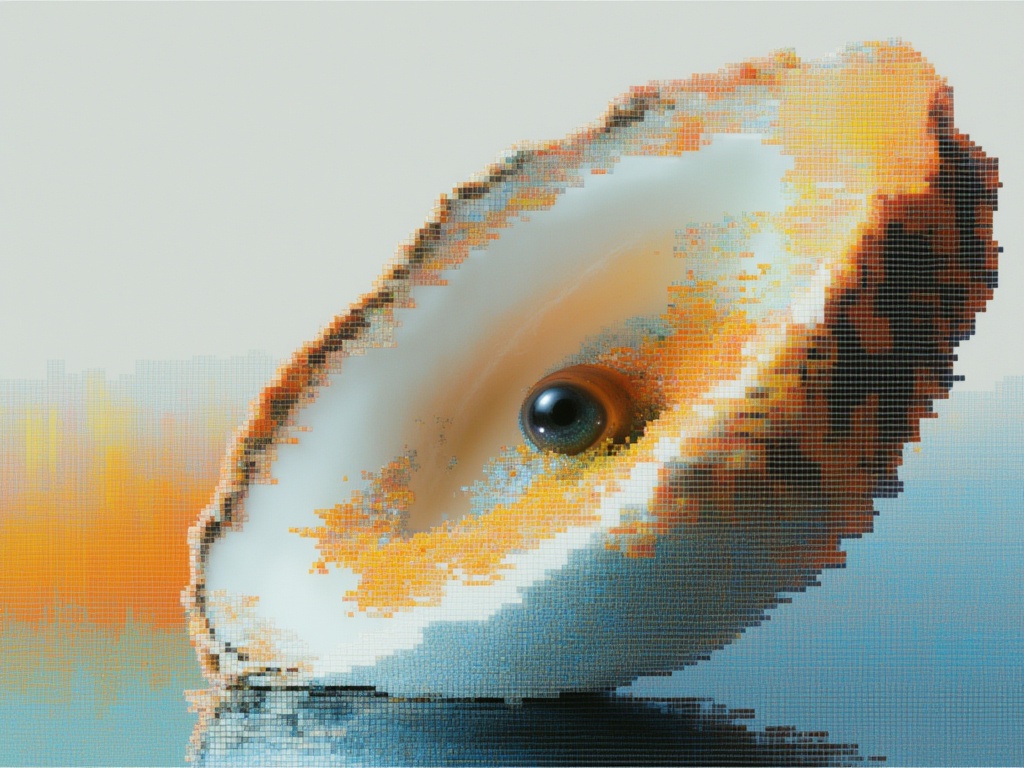 Happy Oyster