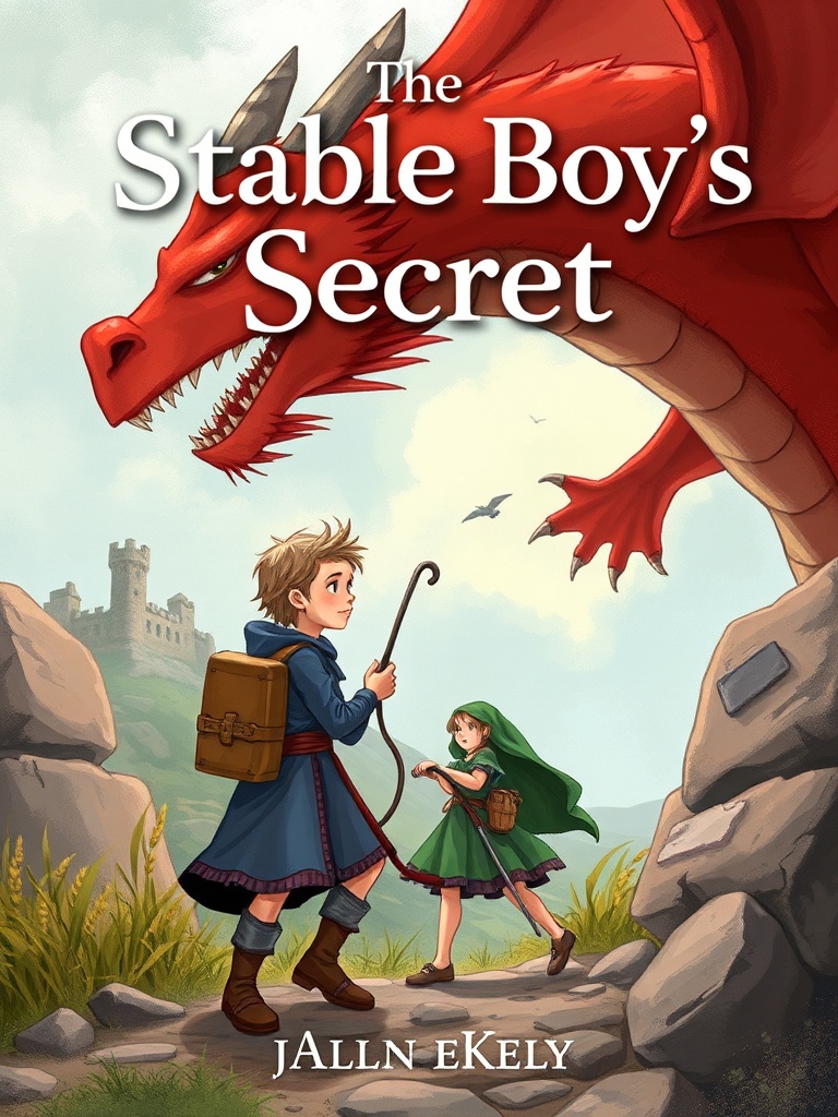 The Stable Boy's Secret