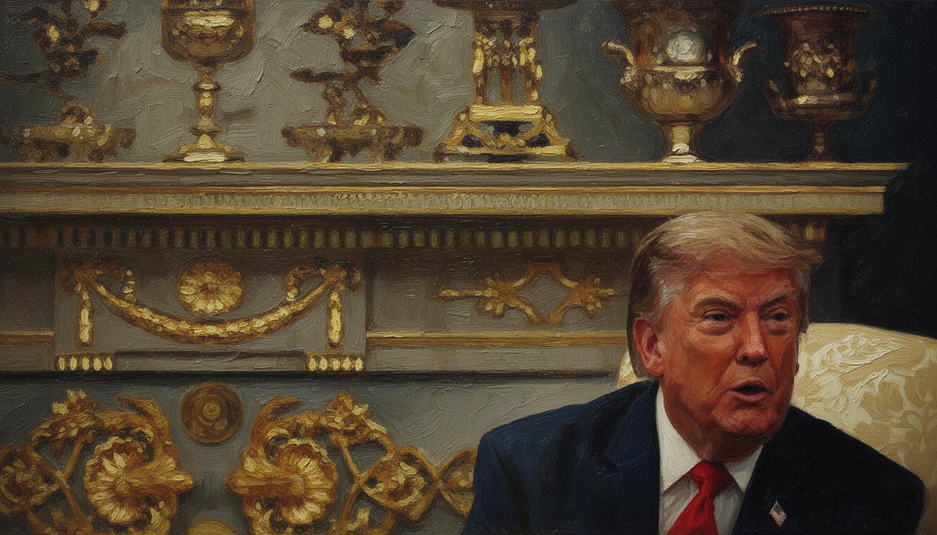Trump Approves Saudi Nuclear Deal for Potential Uranium Enrichment