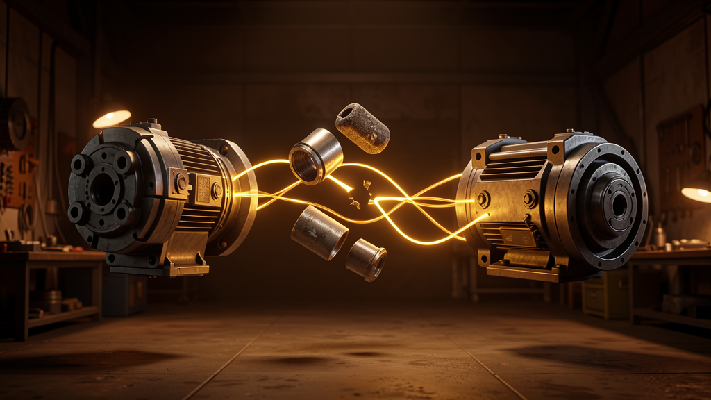 Generated Unreal asset provenance concept