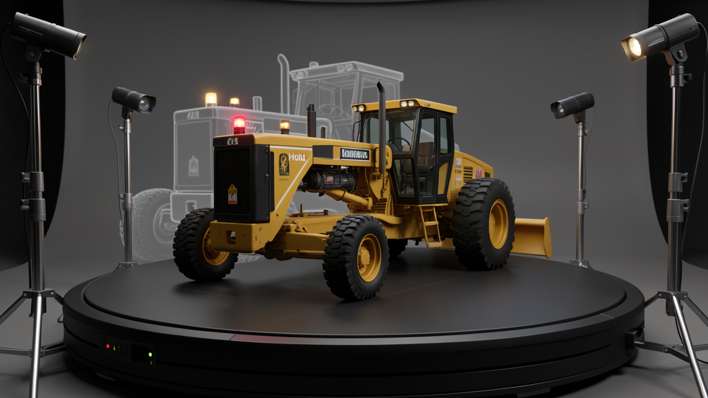 Generated Sketchfab-style release review concept