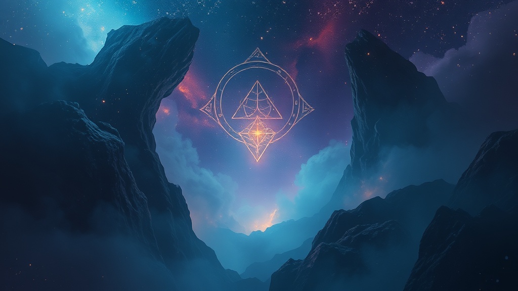 К чему снится искрящийся кристалл — мистическая иллюстрация сна