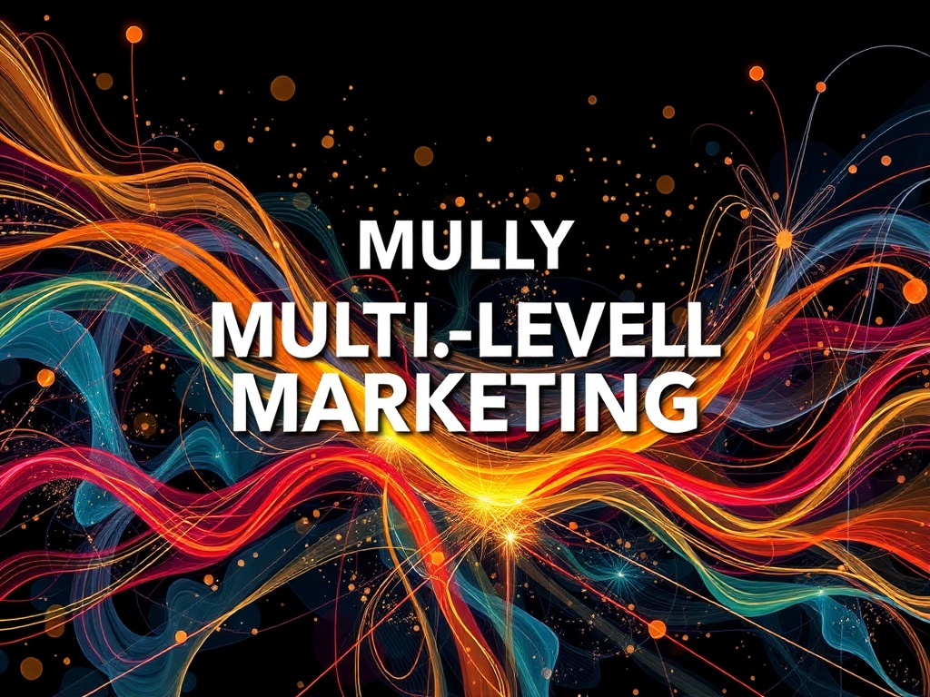 Multi-Level Marketing image