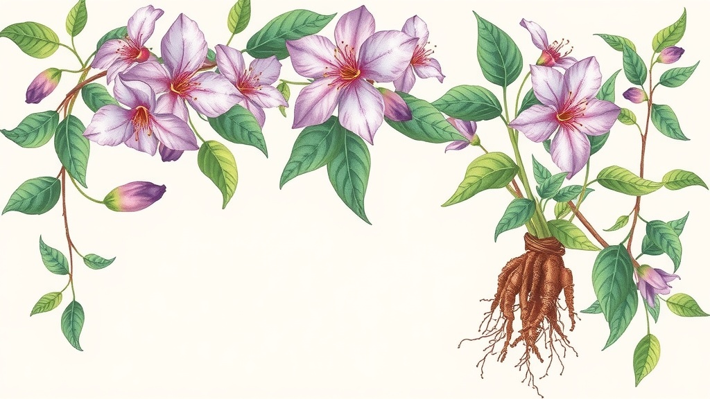 Infusão de Malva: Remédio Natural para Tosse e Inflamação