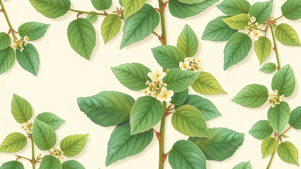 Chá de Melissa: Benefícios para Ansiedade e Relaxamento