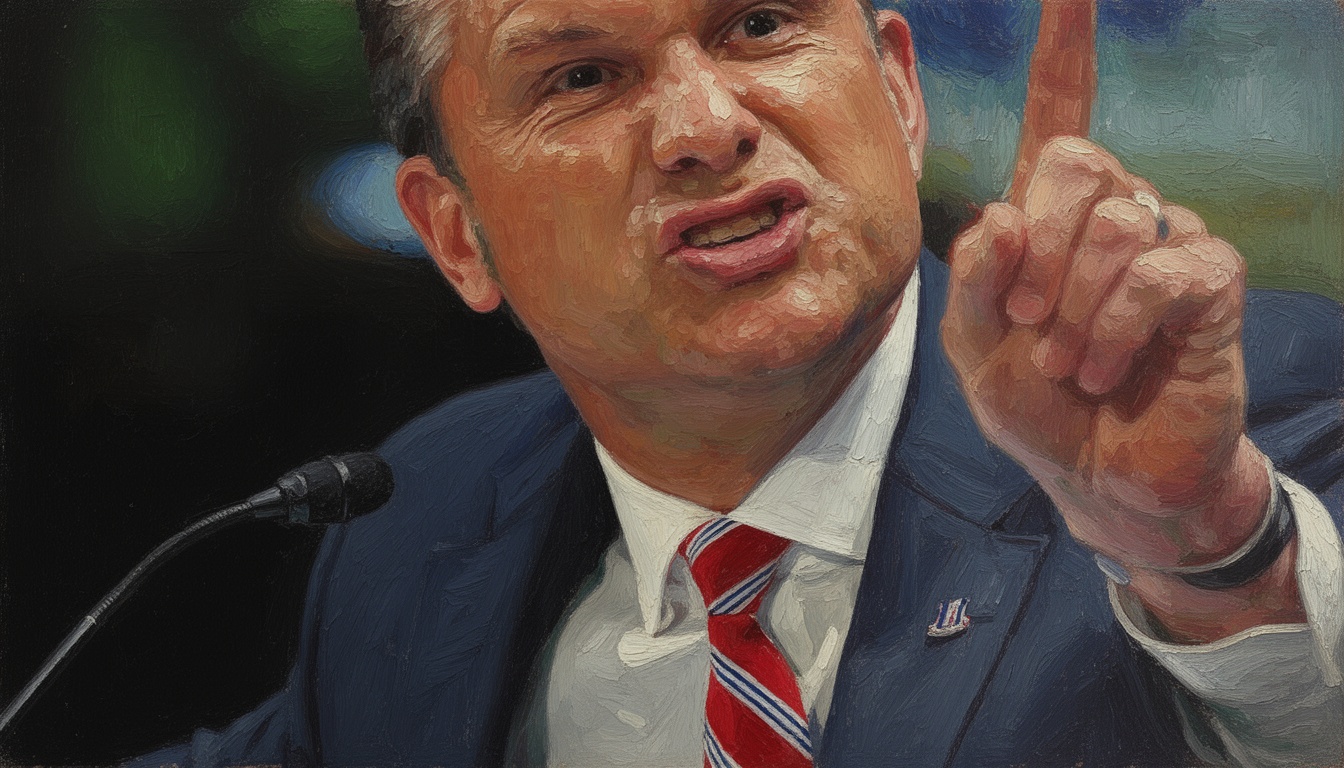 US Defense Secretary Hegseth Faces Criticism Over Iran War Costs