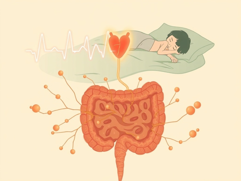 Image for Gut-Brain Axis: FMT Linked to Autonomic Shifts in Chronic Insomnia Trial