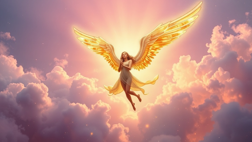 Sonhar com Arcanjo Rafael: Cura, Proteção e Luz Divina