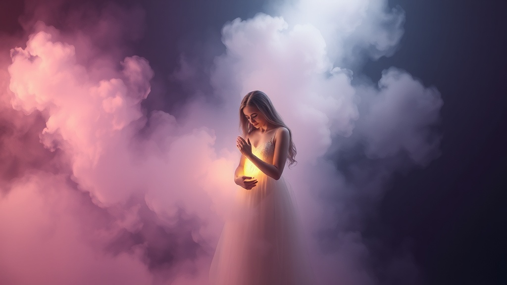 Sonhar com Mãe Falecida Abraçando: Mensagem Espiritual