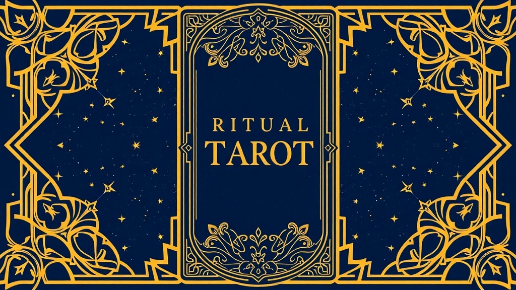 Ritual Tarot para Decisões Importantes: Guia Completo
