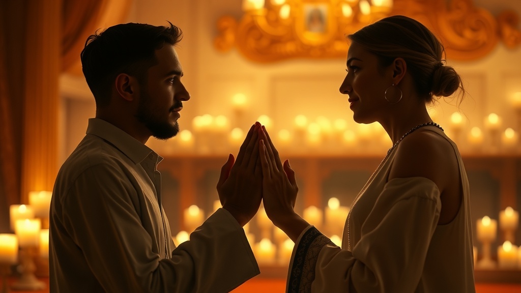 Oração para Afastar Brigas e Conflitos no Casamento