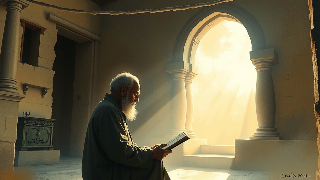 Salmo 37: Confiança em Deus Ante a Injustiça