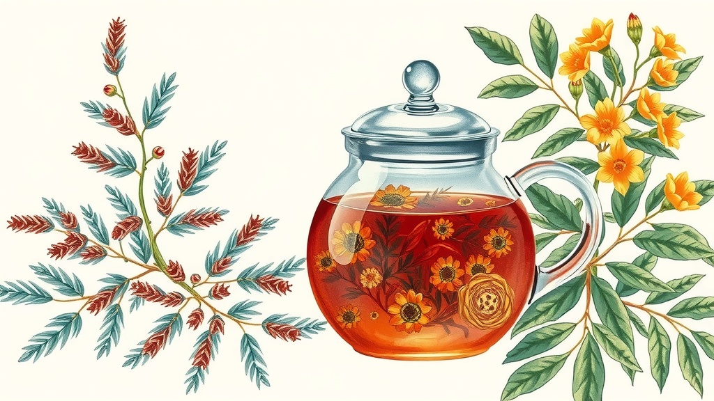 Chá de Rooibos: Benefícios e Como Preparar