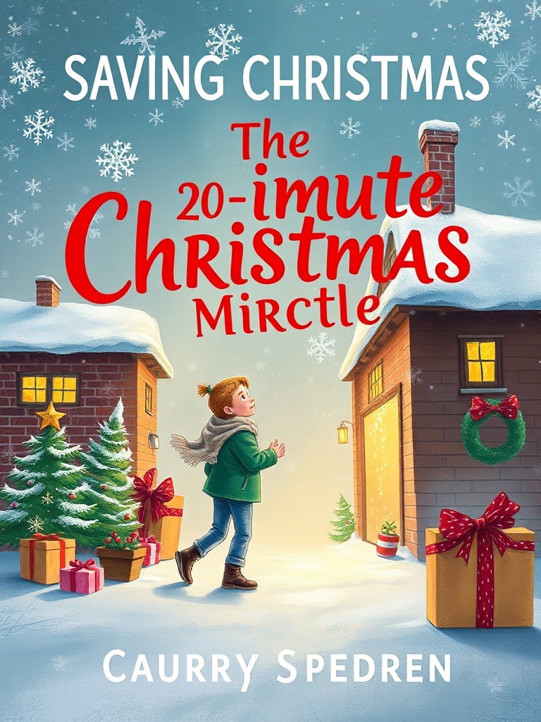 Saving christmas in 20 minutes