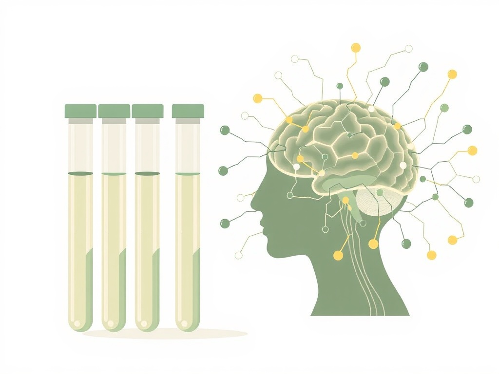 Image for Plasma Protein Signatures Explain Half of Frailty's Dementia Risk Link