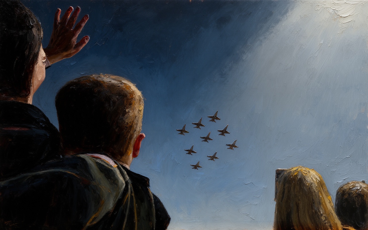 US Fighter Pilot Retention Becomes Strategic Imperative