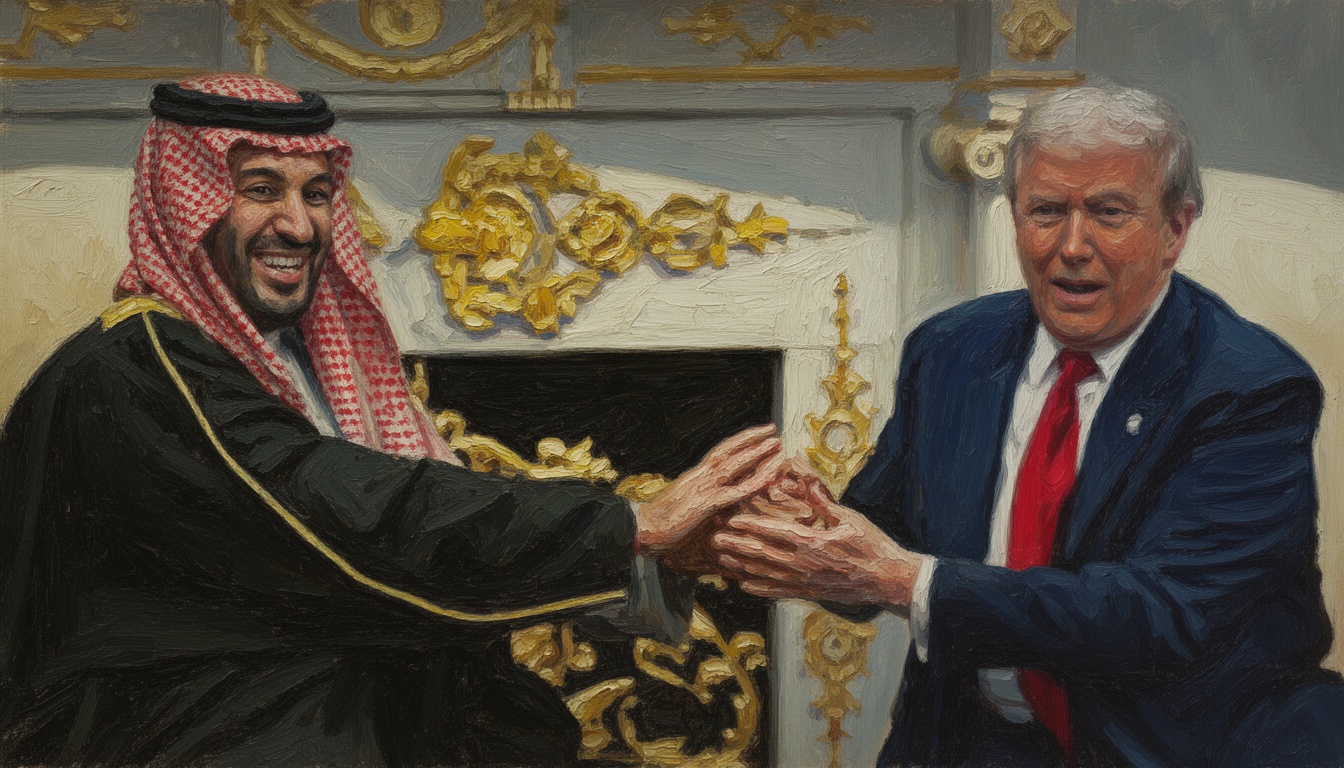 US to Allow Saudi Arabia Nuclear Program Completion