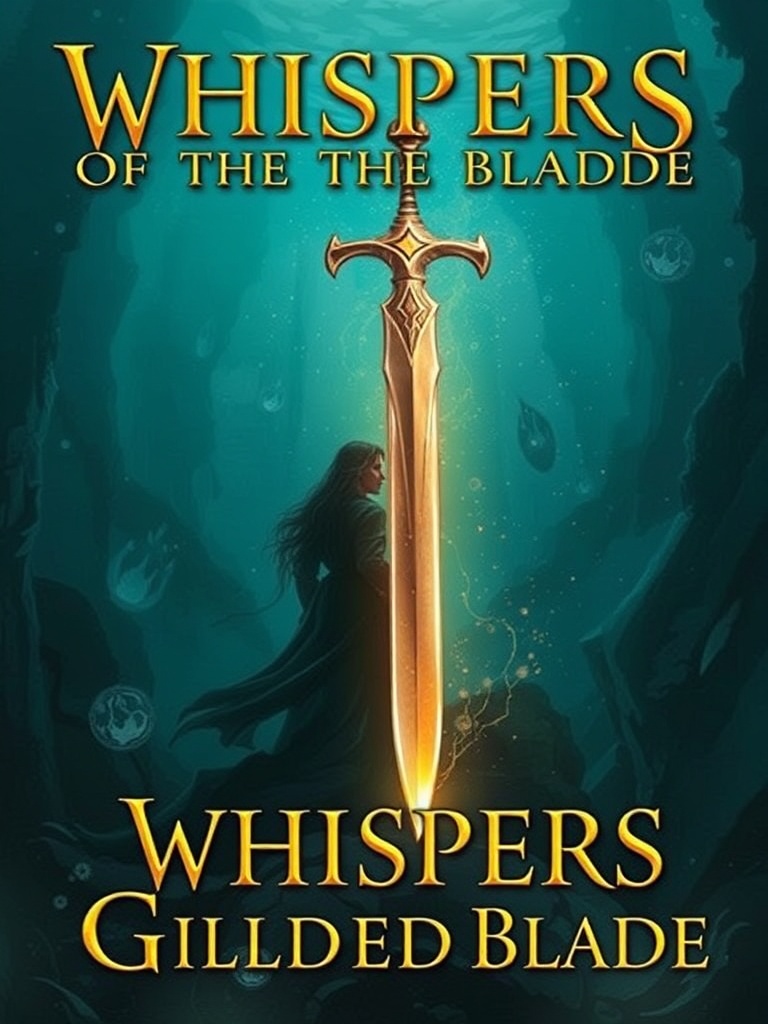 Whispers of the Gilded Blade