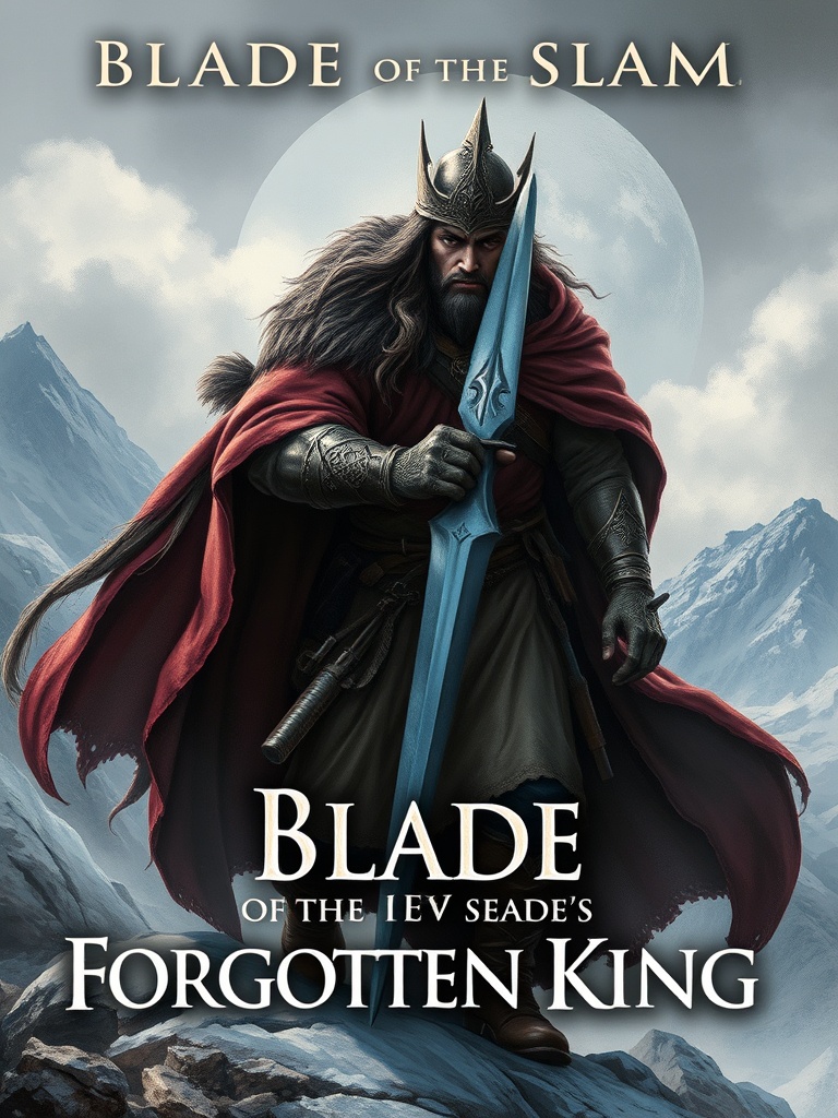 Blade of the forgotten king