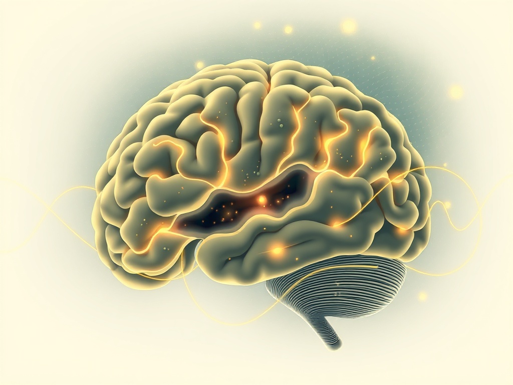 Image for Glymphatic Waste Clearance May Explain Why Some Sleep Feels Non-Restorative