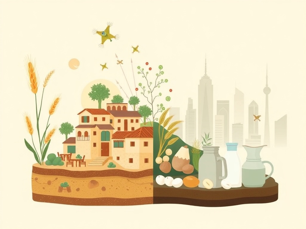 Image for South Asian Gut Microbiomes Resist Universal Urbanization Patterns, Defying Global Models
