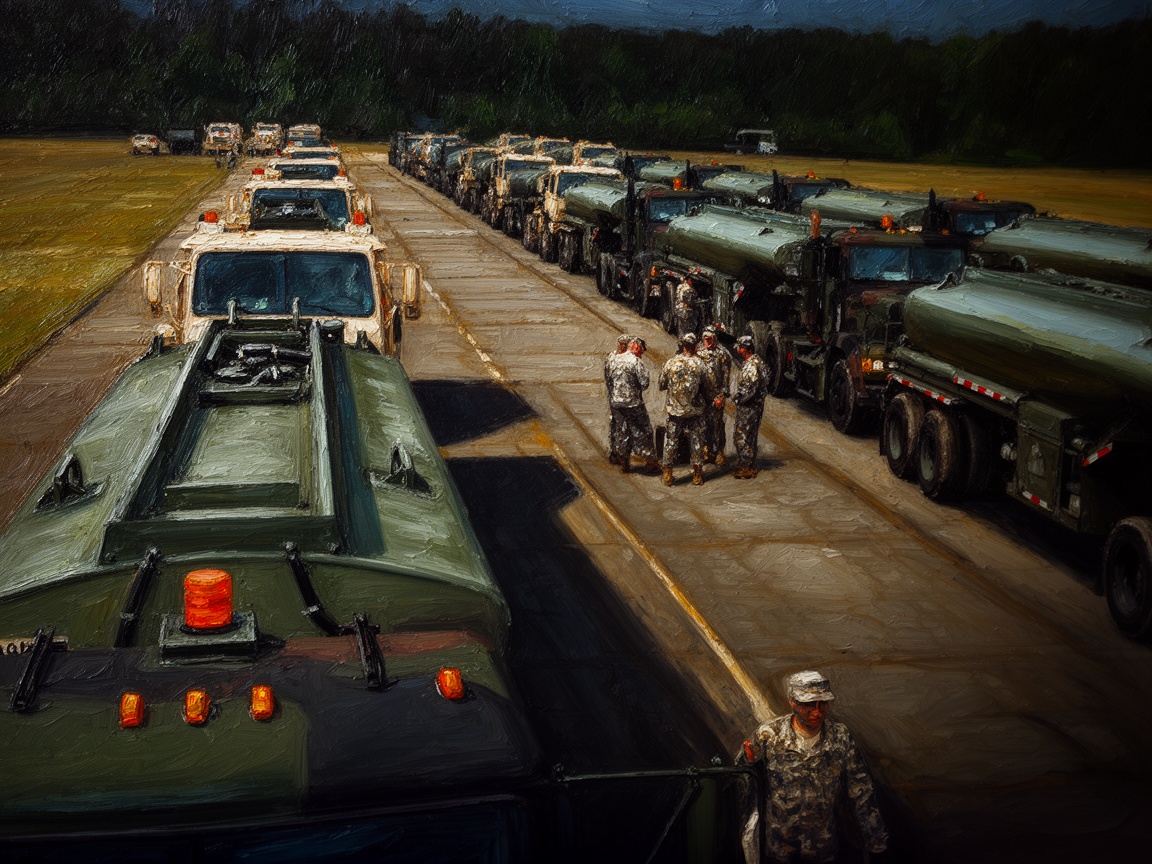 Army Audit Reveals Issues as Pentagon Targets 2028 Goal